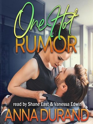 cover image of One Hot Rumor